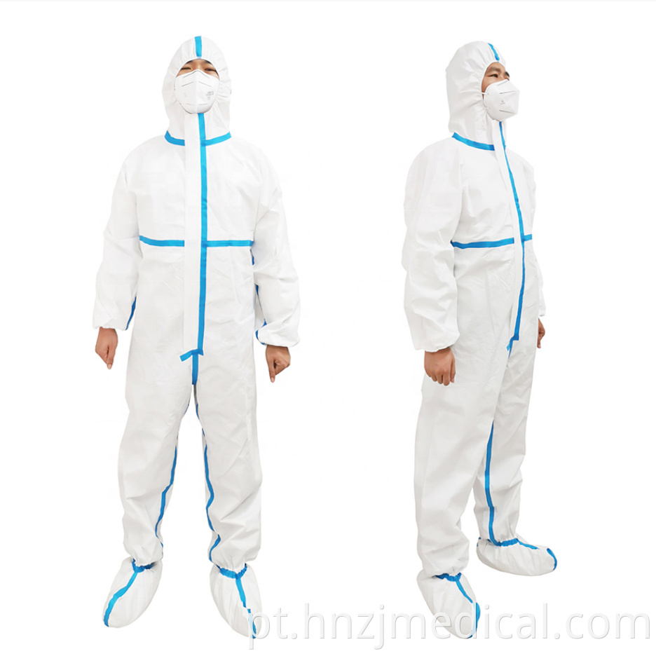 Disposable Coverall suit